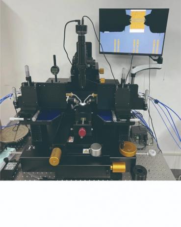 英鉑科學為XX所提供毫米波頻段下高頻PCBDK&Df參數提取方案