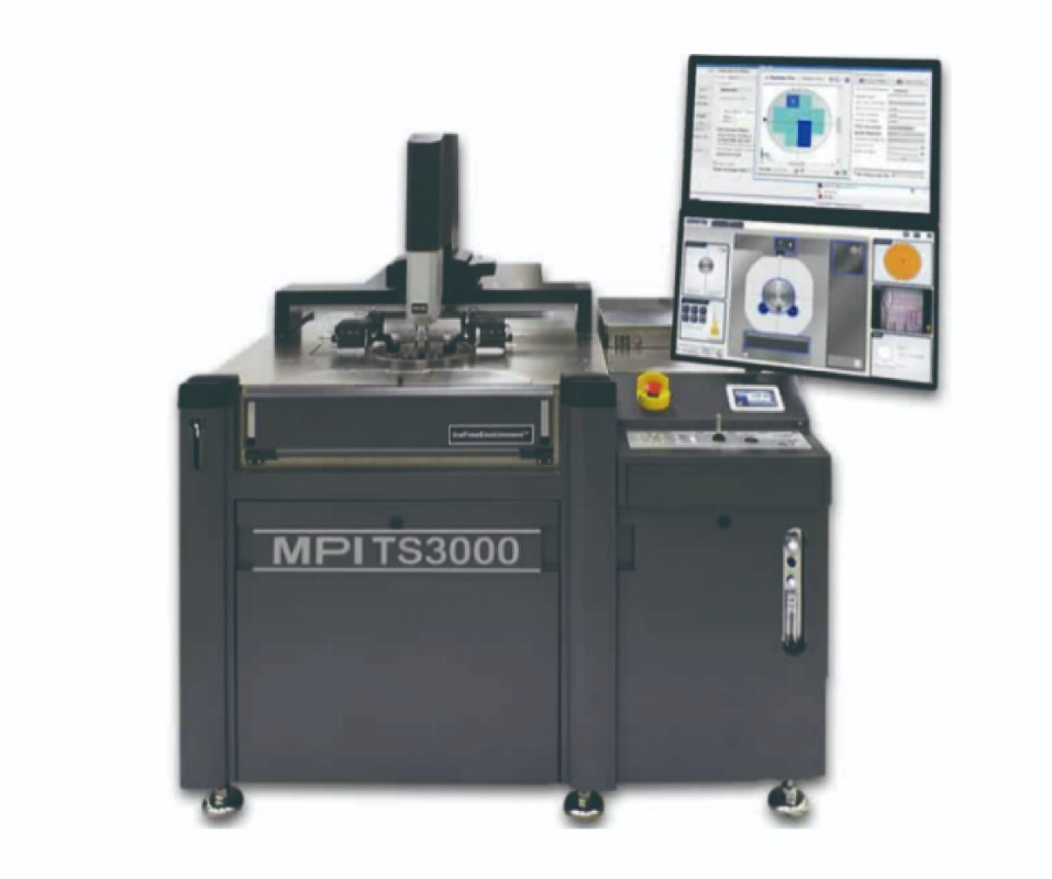 MPI TS3000 半自動測試 12寸探針臺