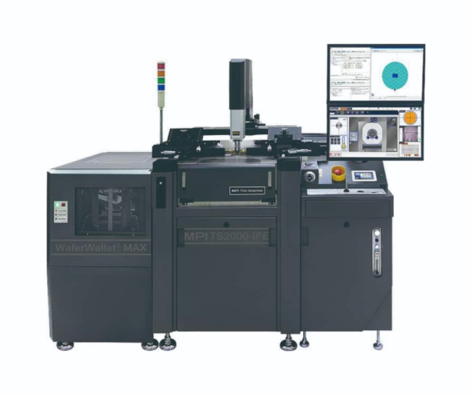 MPI TS2000-IFE 全自動測試 8 寸探針臺