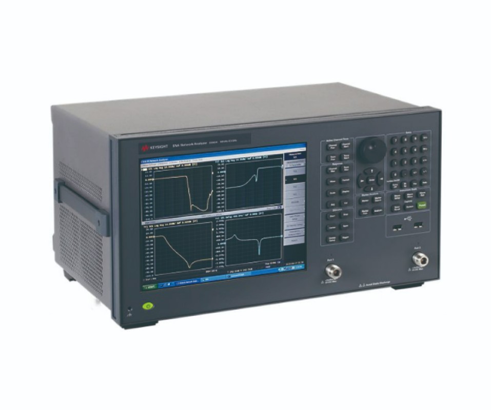 Keysight E5063A 矢量網絡分析儀