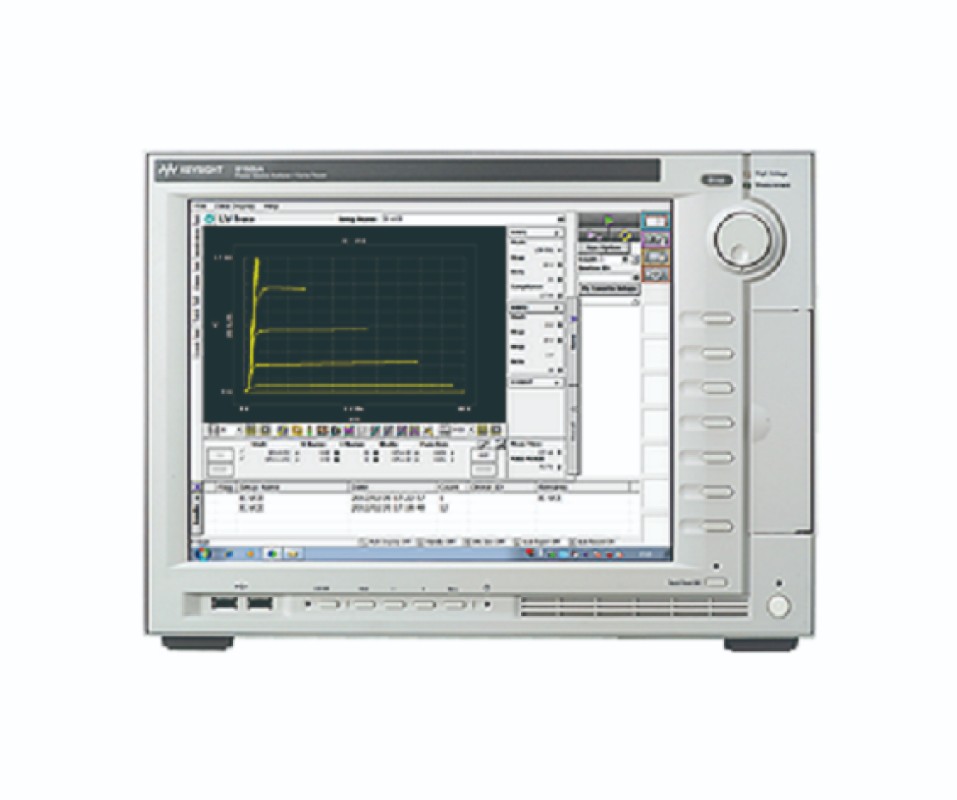 Keysight B1505A 功率器件測試分析儀