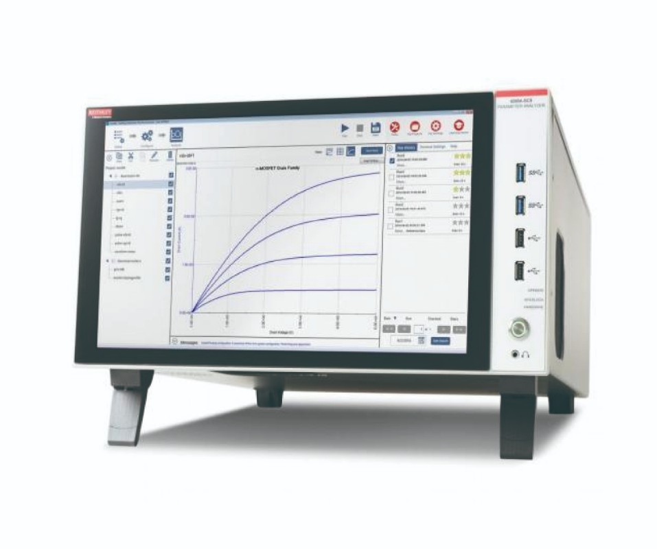Keithley 4200A-SCS 半導體參數分析儀