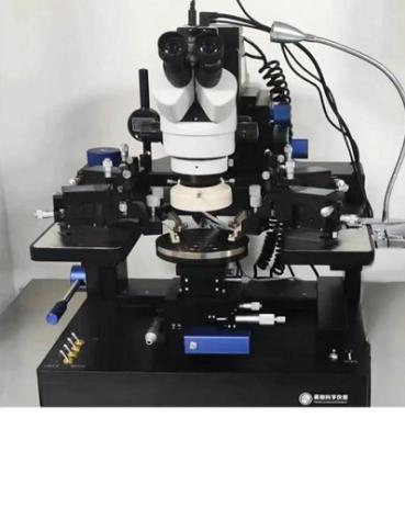 英鉑科學助力合肥工業大學搭建定制RF高頻測試系統
