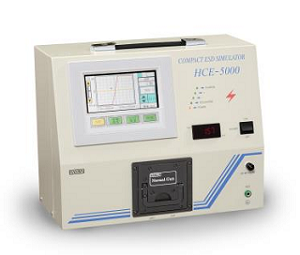 HCE-5000 手動便攜式 ESD測試機